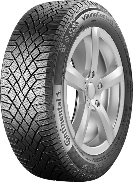 255/60R18 112T CONTINENTAL VIKINGCONTACT 7 XL