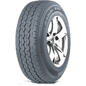 165/80R13 91/89S GOODRIDE H188