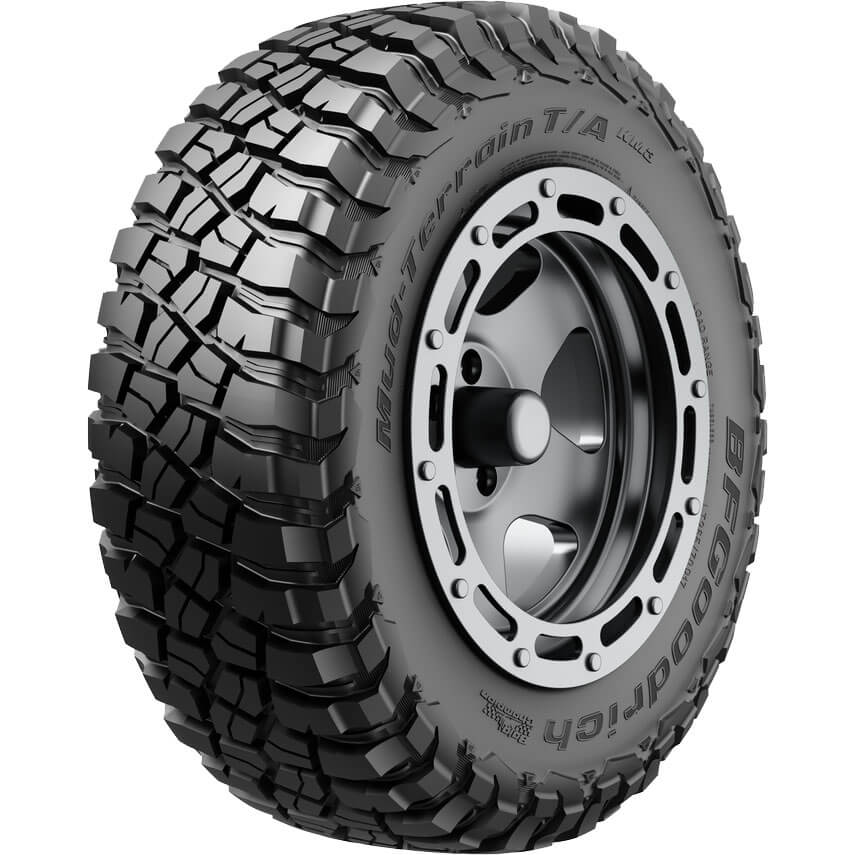 225/75R16 115Q BFGOODRICH MUD TERRAIN T/A KM3 XL