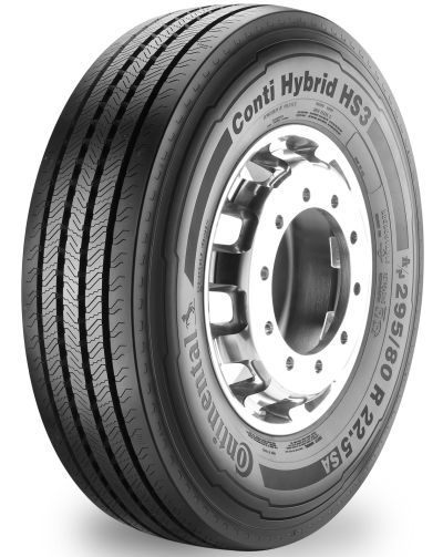 265/70R19.5 140/138M CONTINENTAL CONTI HYBRID HS3+