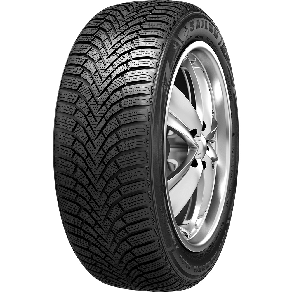 195/55R15 85H SAILUN ICE BLAZER ALPINE+