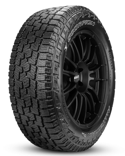 245/65R17 111T PIRELLI SCORPION A LL TERRAIN PLUS XL