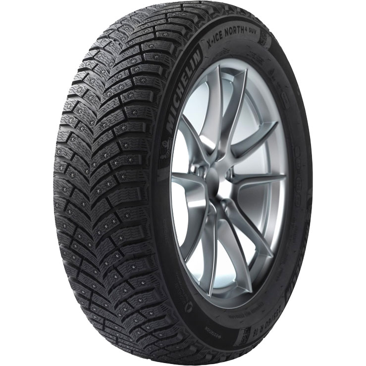 275/40R21 107T MICHELIN X-ICE NORTH 4 XL RG