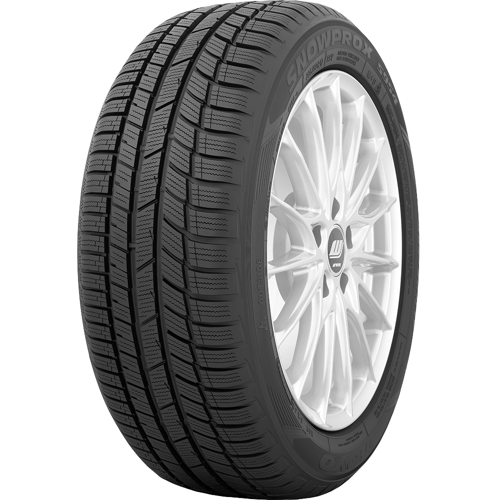 245/45R19 102V TOYO SNOWPROX S954 XL