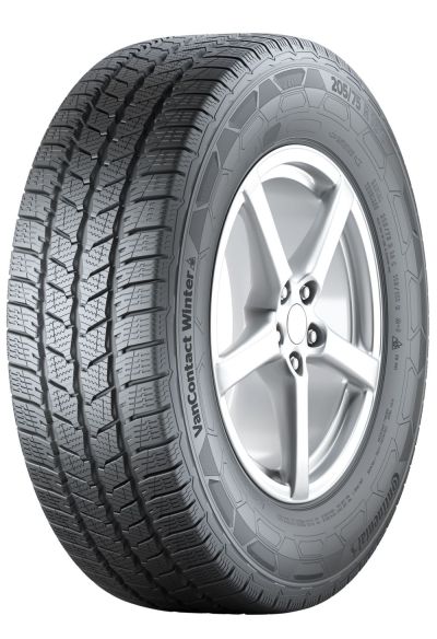 225/55R17 109T CONTINENTAL VANCONTACT WINTER