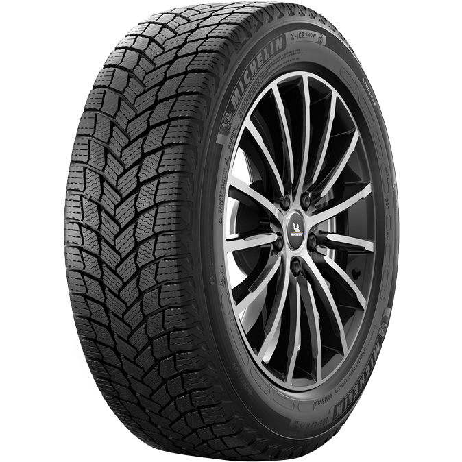 215/70R16 100T MICHELIN X-ICE SNOW SUV