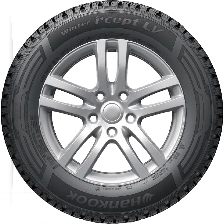 215/75R16 113/111R HANKOOK WINTER I*CEPT LV RW12
