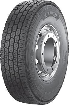 385/65R22.5 164K MICHELIN X MULTI HL Z