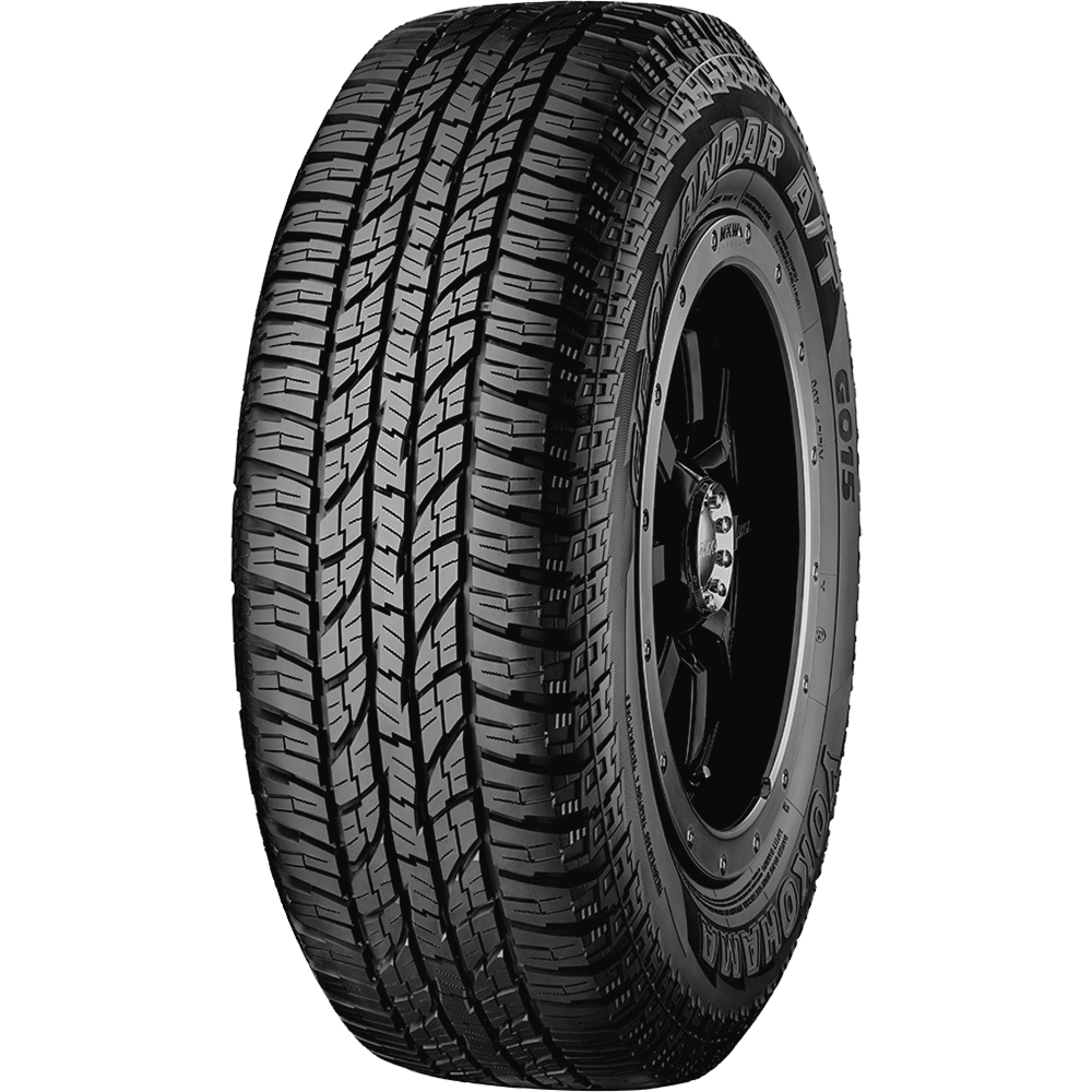 275/55R20 117H YOKOHAMA GEOLANDAR A/T G015