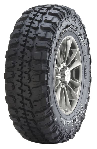 12.5x35.00R20 121Q FEDERAL COURAGIA M/T