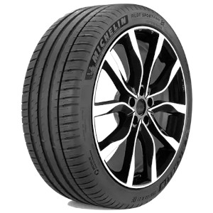 295/40R22 112Y MICHELIN PILOT SPORT 4 SUV XL