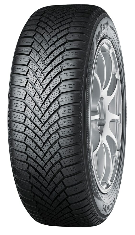 225/45R17 91H YOKOHAMA BLUEARTH WINTER V906