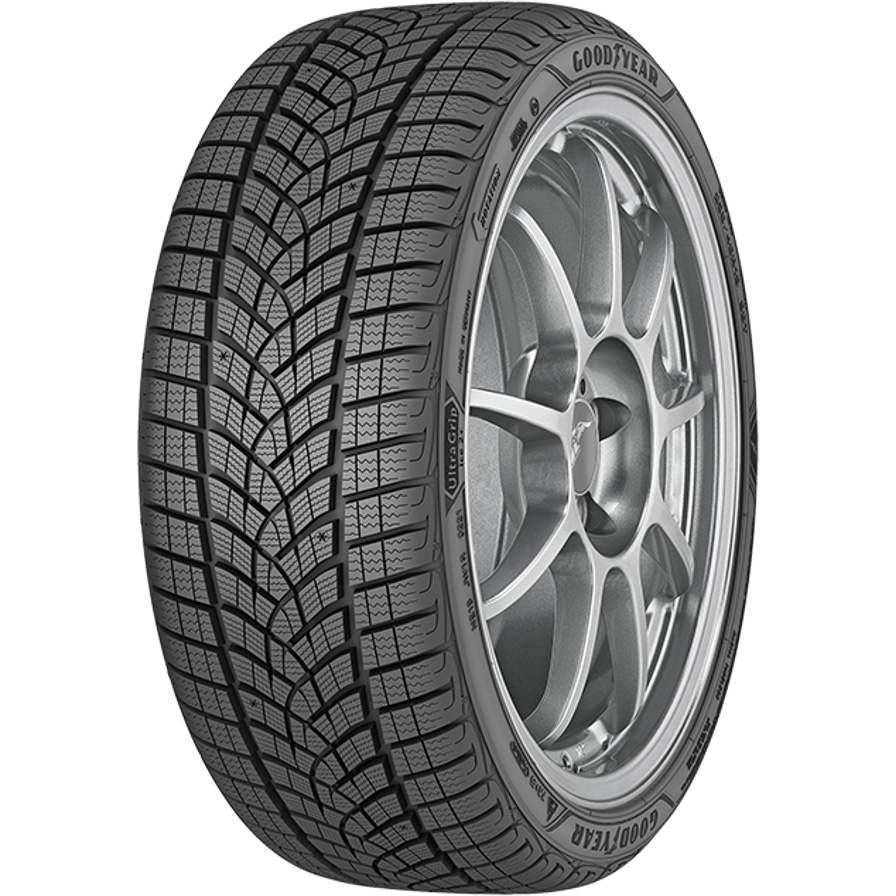 235/45R19 99T GOODYEAR ULTRAGRIP ICE 2+ XL EVR FP