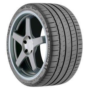 285/35R18 101Y MICHELIN PILOT SUPER SPORT XL MO1
