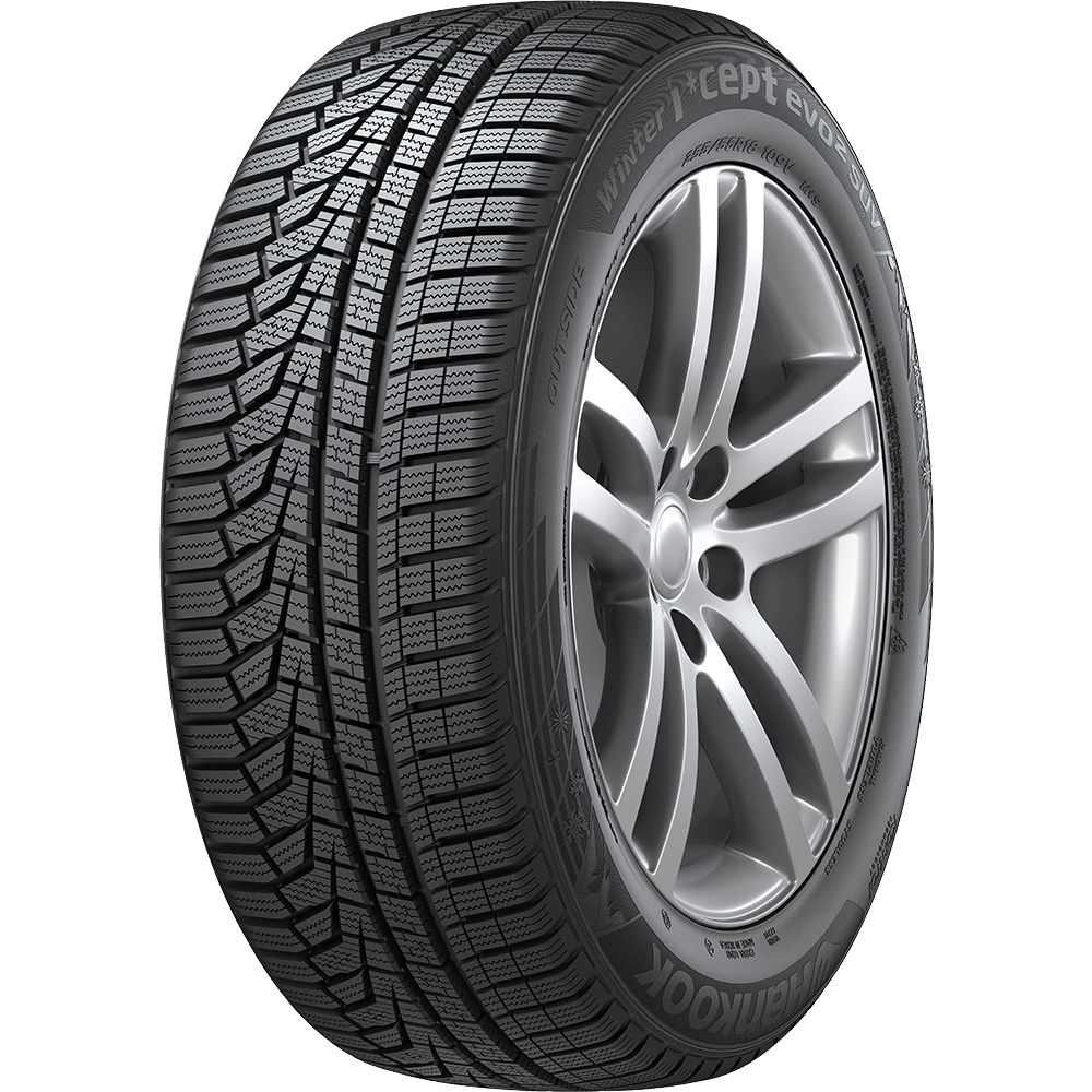 275/40R22 107V HANKOOK I*CEPT EVO2 W320A XL