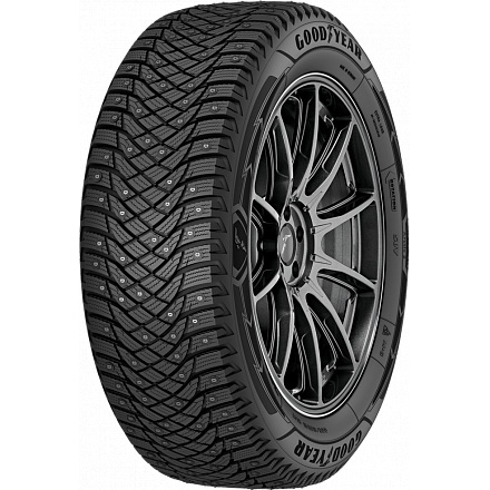 255/55R19 111T GOODYEAR ULTRAGRIP ARCTIC 2 SUV XL SCT