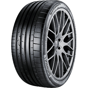 285/40R21 109Y CONTINENTAL SPORTCONTACT 6 XL AO|EVC