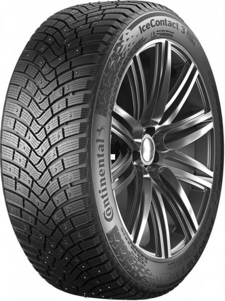 245/45R19 102T CONTINENTAL ICECONTACT 3 XL EVC