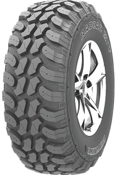 35x12.50R17 121Q TRAZANO MUD LEGEND SL366 M/T