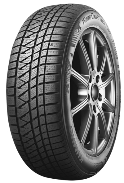 255/70R16 111H KUMHO WINTERCRAFT WS71