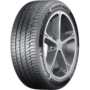 275/40R21 107Y CONTINENTAL PREMIUMCONTACT 6 XL RUN FLAT
