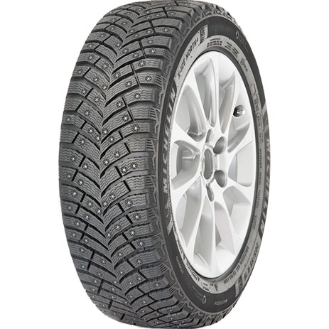 245/40R21 100H MICHELIN X-ICE NORTH 4 RG