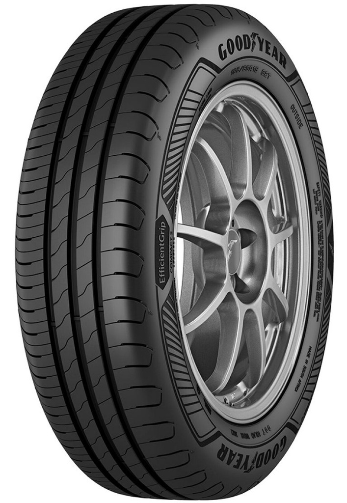 165/65R15 81T GOODYEAR EFFICIENTGRIP COMPACT 2