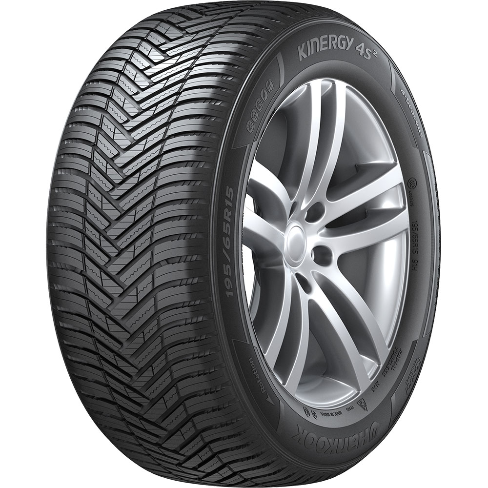 195/55R16 87V HANKOOK KINERGY 4S2 H750