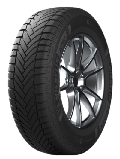 175/65R17 87H MICHELIN ALPIN 6