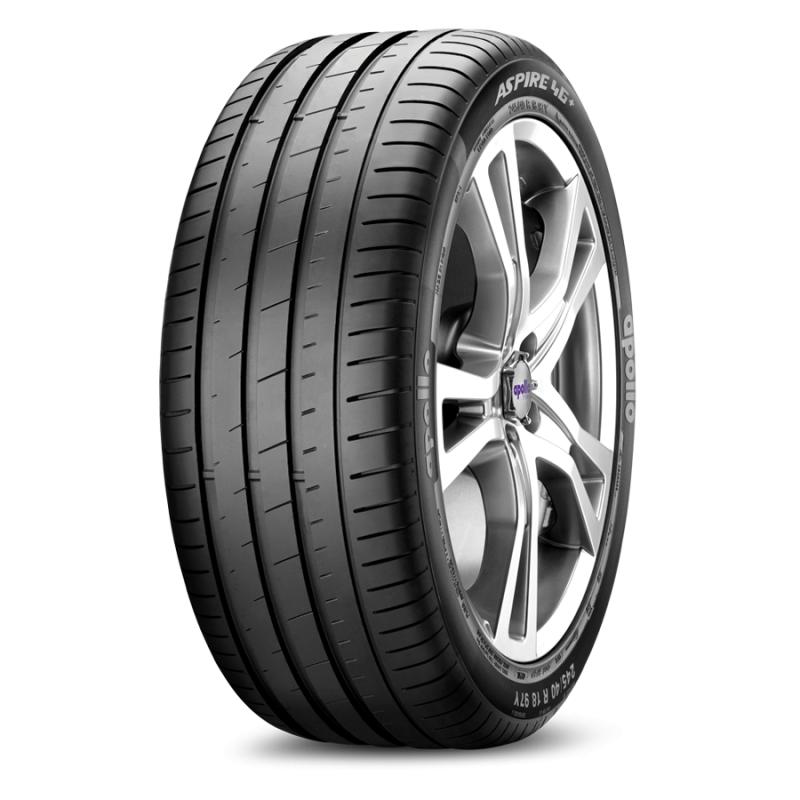 225/45R17 91Y APOLLO ASPIRE 4G+