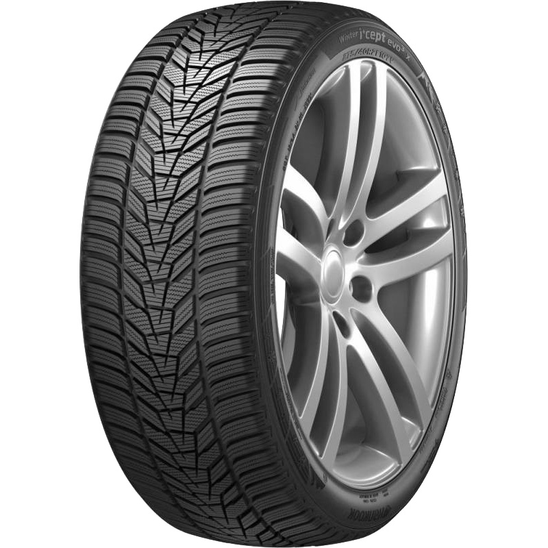 285/35R21 105W HANKOOK WINTER I*CEPT EVO3 W330A XL