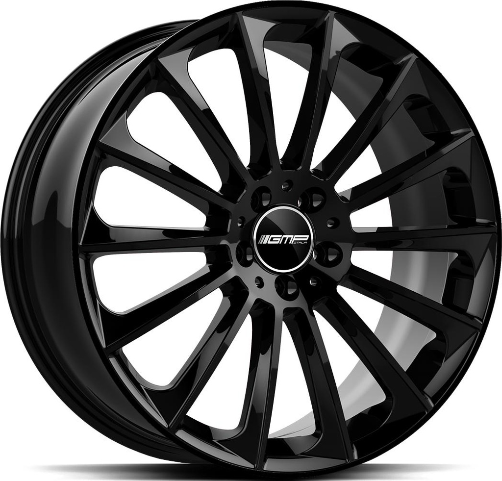 GMP STELLAR GLOSS BLACK 10x21 5/112 ET50 CB66.6