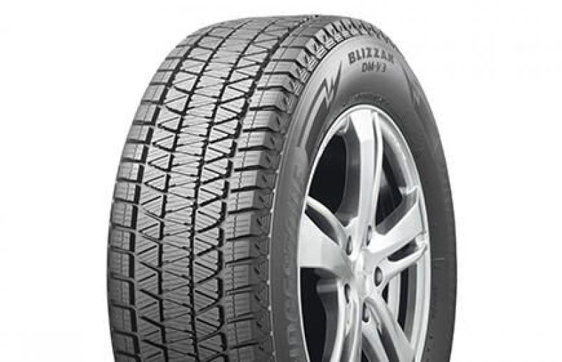 235/50R20 104T BRIDGESTONE BLIZZAK DM-V3 XL