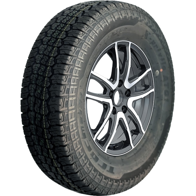 195/80R15 100T TRACMAX X PRIVILO AT01 XL