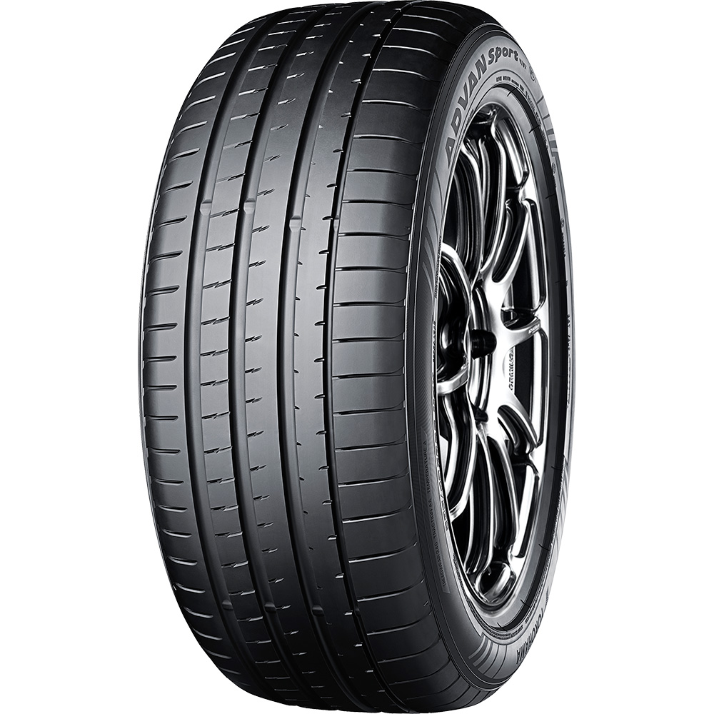 285/45R20 112Y YOKOHAMA ADVAN SPORT V107 SUV XL