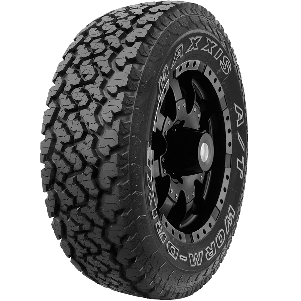 265/70R17 112/109Q MAXXIS WORM DRIVE AT980E XL