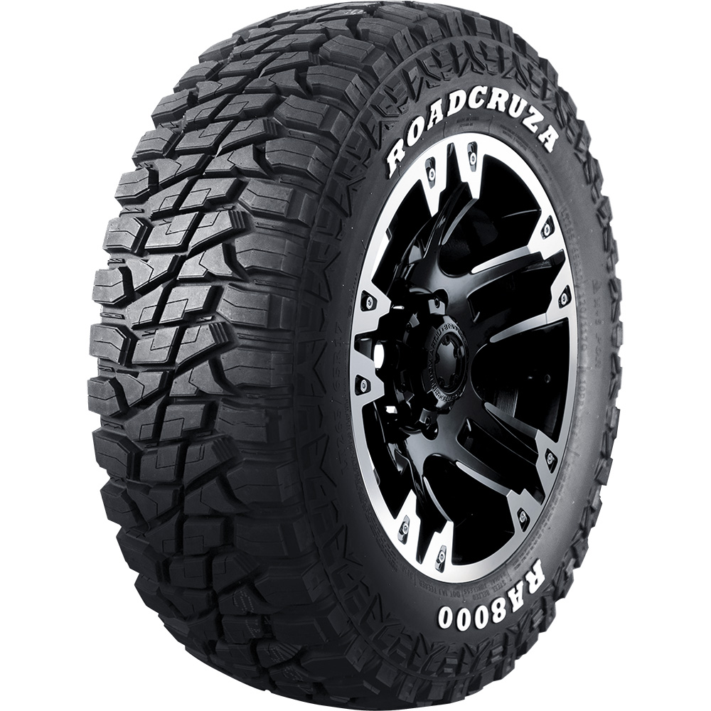 13.5x37.00R17 125Q ROADCRUZA RA8000
