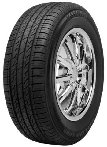 205/55R17 91V KUMHO SOLUS KH25