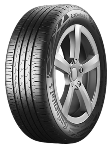 225/55R17 97W CONTINENTAL ECOCONTACT 6