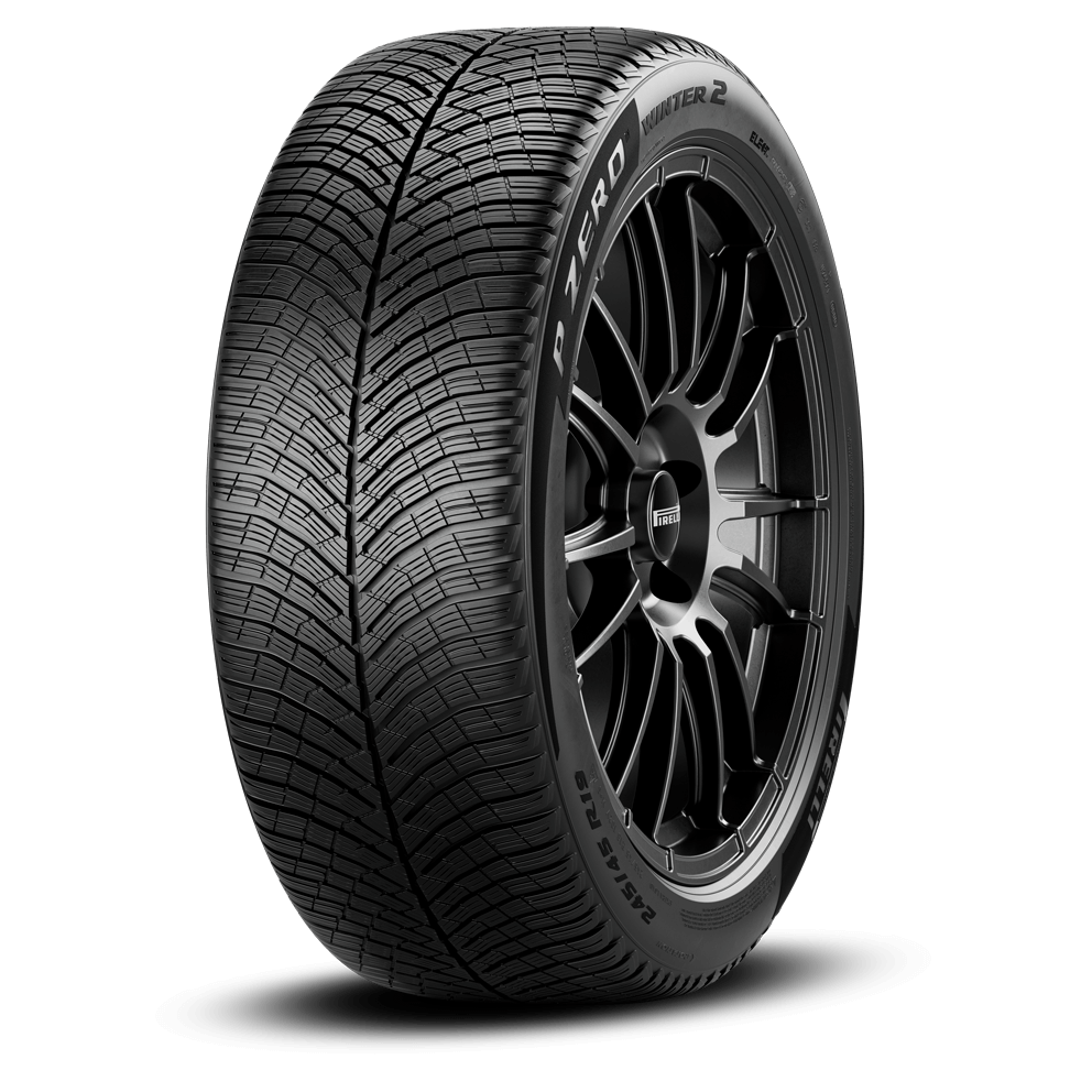 285/40R20 111V PIRELLI P ZERO WINTER 2 XL