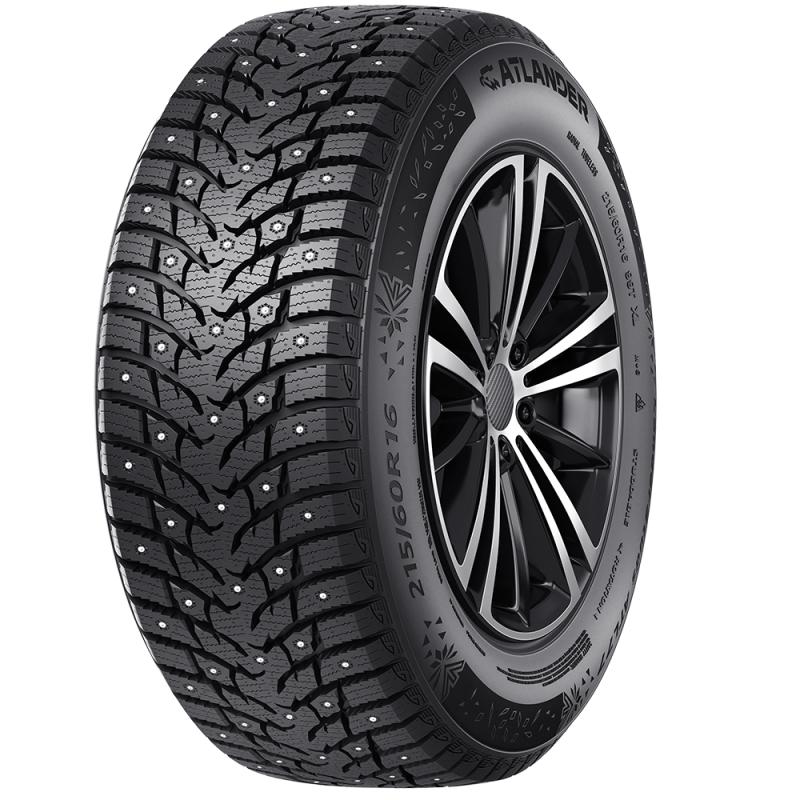 185/55R15 86T ATLANDER LANDER STUDS ATL77 XL