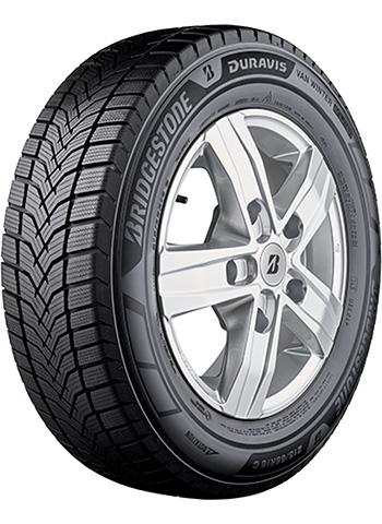 235/65R16 121/119R BRIDGESTONE DURAVIS VAN WINTER