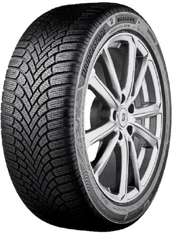 205/60R17 93V BRIDGESTONE BLIZZAK 6