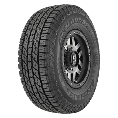 275/60R20 115H YOKOHAMA GEOLANDAR A/T G015 RBL, RIMPROTECT