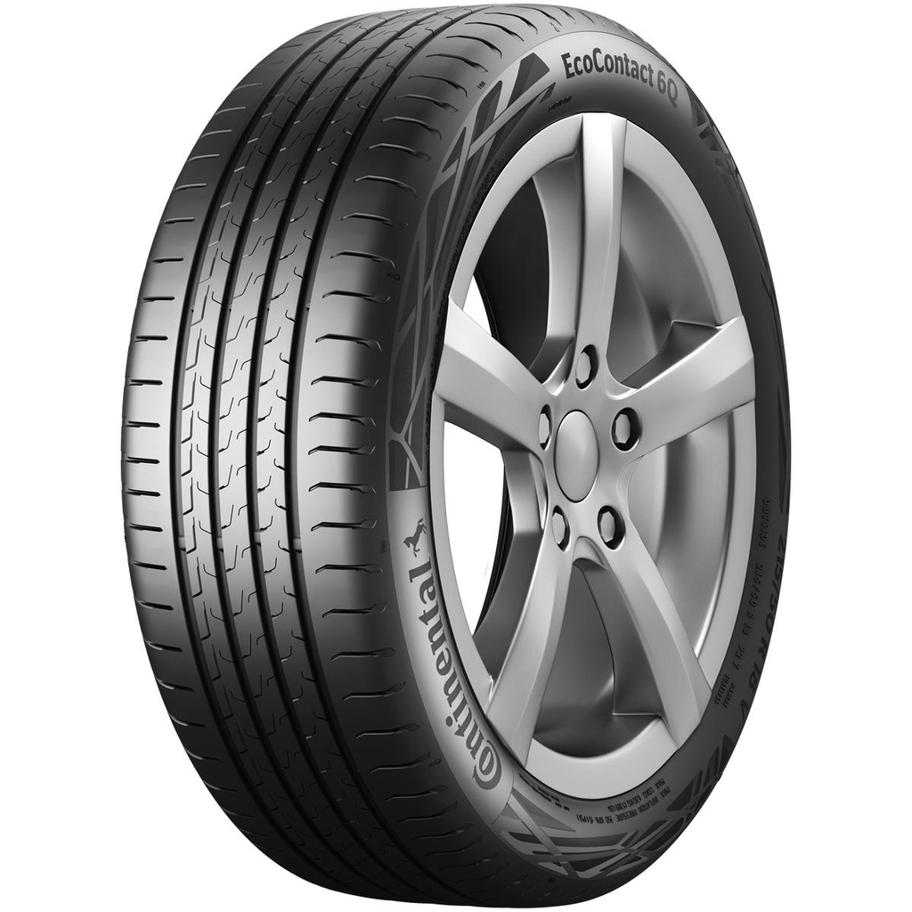 215/60R17 96H CONTINENTAL ECOCONTACT 6Q