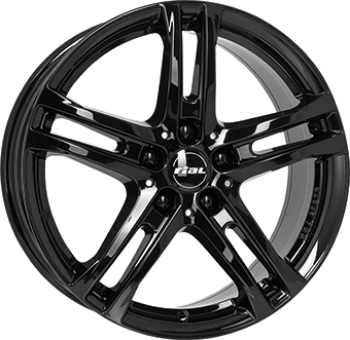 RIAL BAVARO 6.5x16 5/112 ET46 CB57.1