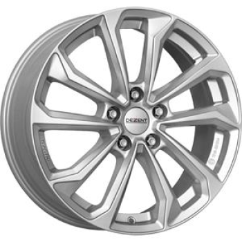 DEZENT KS SILVER 6.5x16 5/16 ET40 CB67.1
