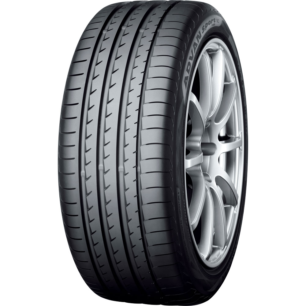 315/35R20 110Y YOKOHAMA ADVAN SPORT V105 ZPS XL RUN FLAT