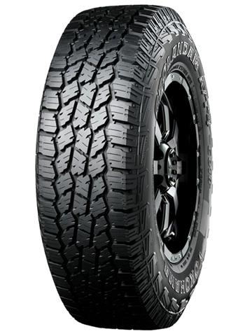 245/75R17 121/118S YOKOHAMA GEOLANDAR A/T4 G018