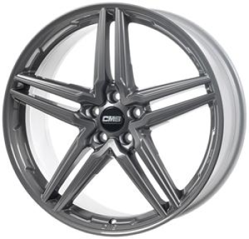 CMS C29 TITAN GLOSS 7,5X 7.5x17 5/17 ET47 CB66.6